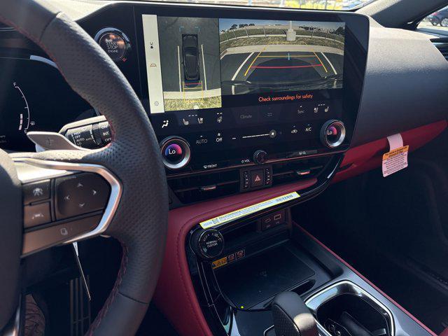 Photo of 2025 Obsidian Lexus NX 350