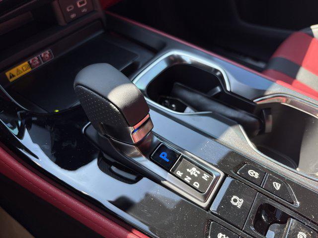 Photo of 2025 Obsidian Lexus NX 350