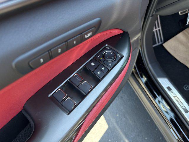 Photo of 2025 Obsidian Lexus NX 350
