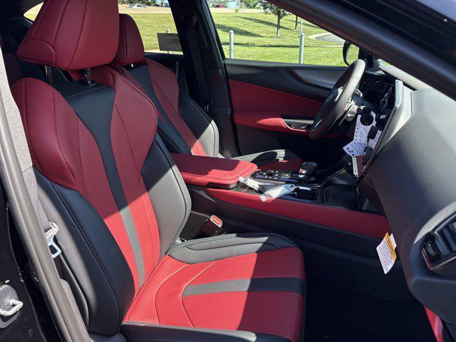 Photo of 2025 Obsidian Lexus NX 350