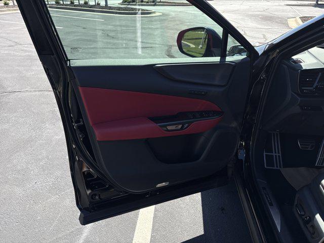 Photo of 2025 Obsidian Lexus NX 350