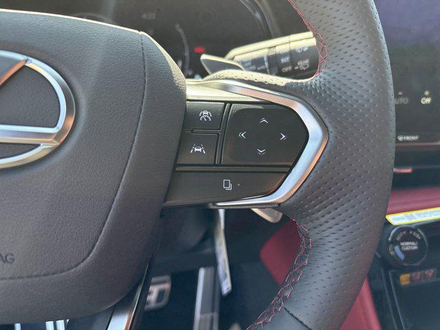 Photo of 2025 Obsidian Lexus NX 350
