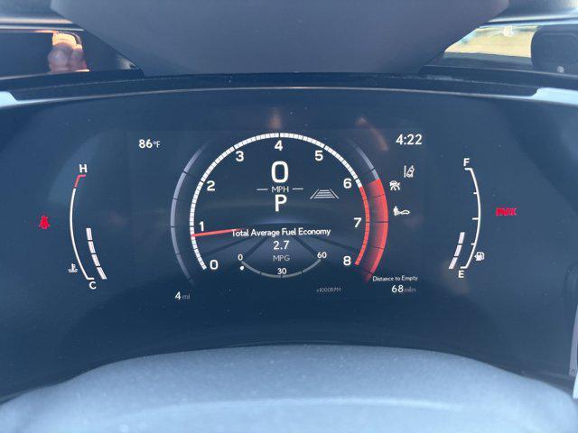 Photo of 2025 Obsidian Lexus NX 350
