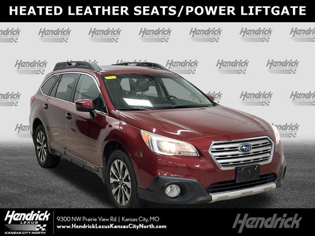 2017 Subaru Outback