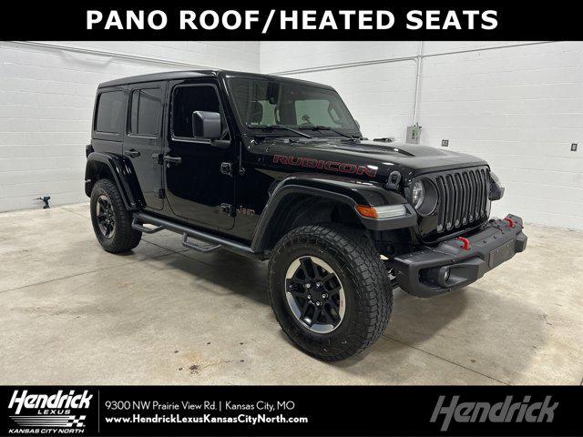 2019 Jeep Wrangler Unlimited