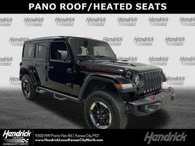 2019 Jeep Wrangler Unlimited