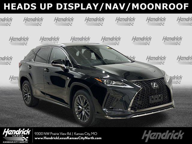 2022 Lexus Rx 350