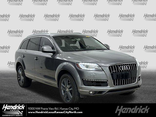 2012 Audi Q7