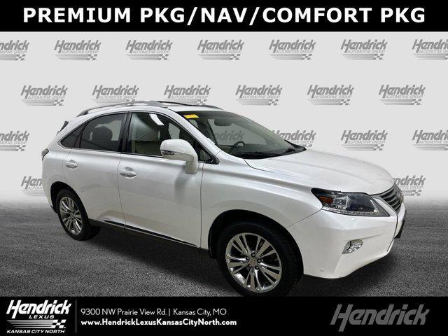 2013 Lexus Rx 350