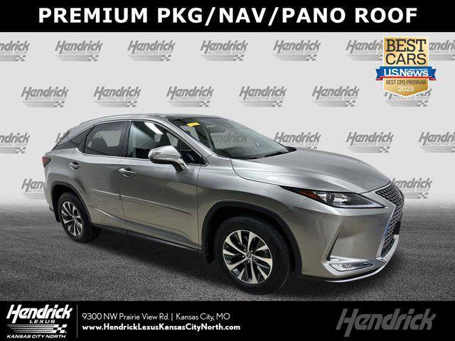 2022 Lexus Rx 350