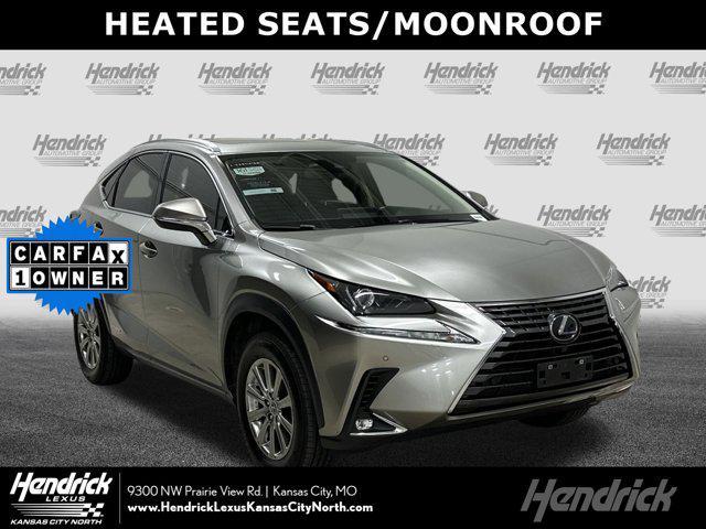 2021 Lexus Nx 300h