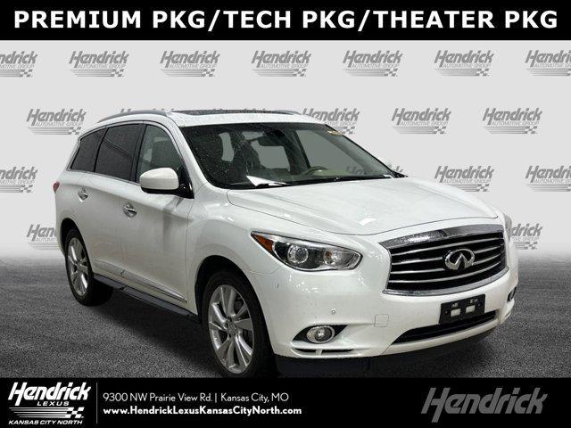 2013 Infiniti JX35