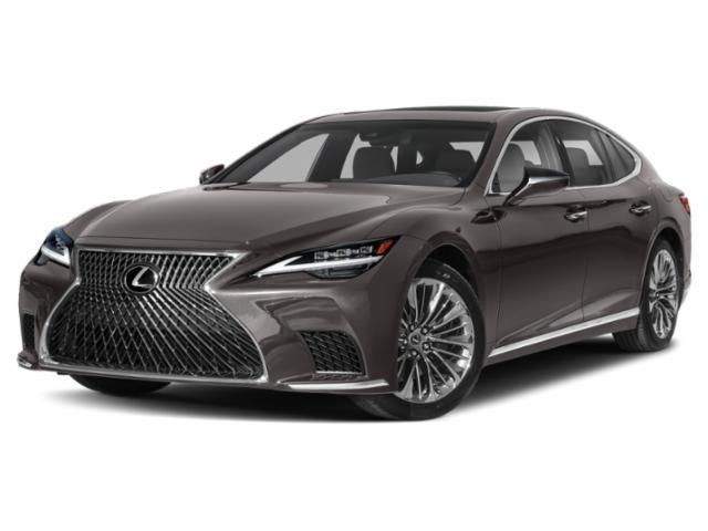 2021 Lexus Ls 500