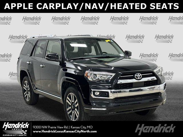 2021 Toyota 4runner