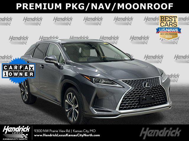 2022 Lexus Rx 350