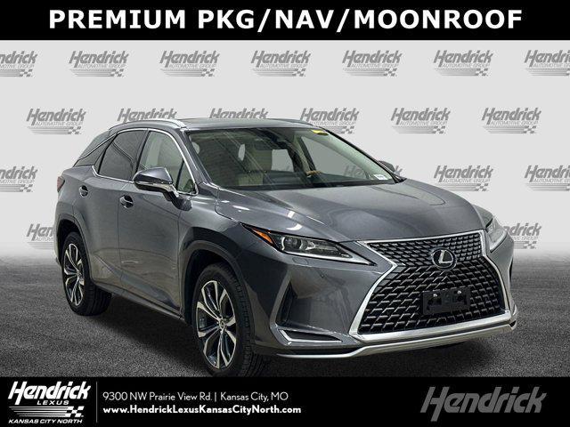 2022 Lexus Rx 350