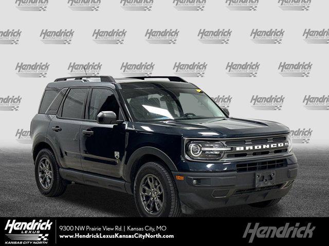 2021 Ford Bronco Sport