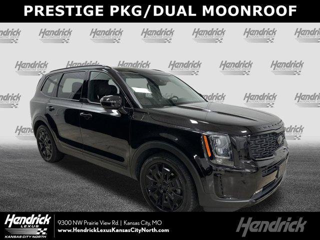 2021 Kia Telluride