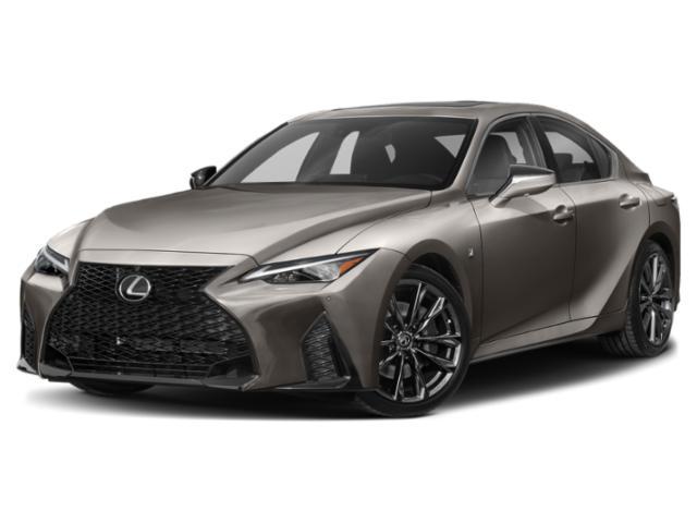 2023 Lexus Is 350