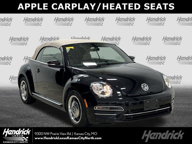 2018 Volkswagen Beetle