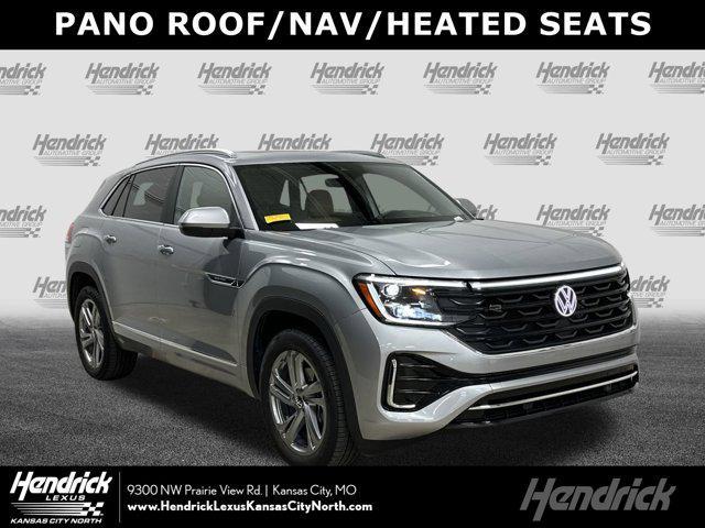 2024 Volkswagen Atlas Cross Sport