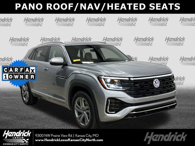 2024 Volkswagen Atlas Cross Sport