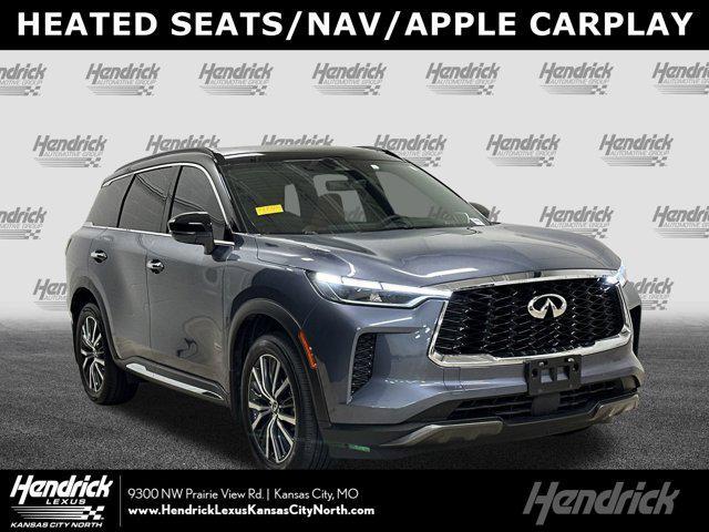 2024 Infiniti QX60