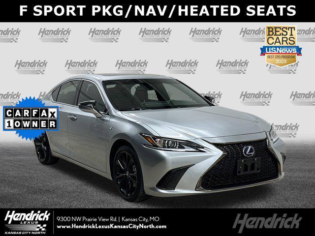 2022 Lexus Es 300h