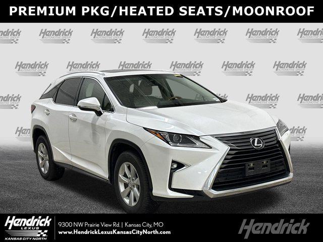2016 Lexus Rx 350