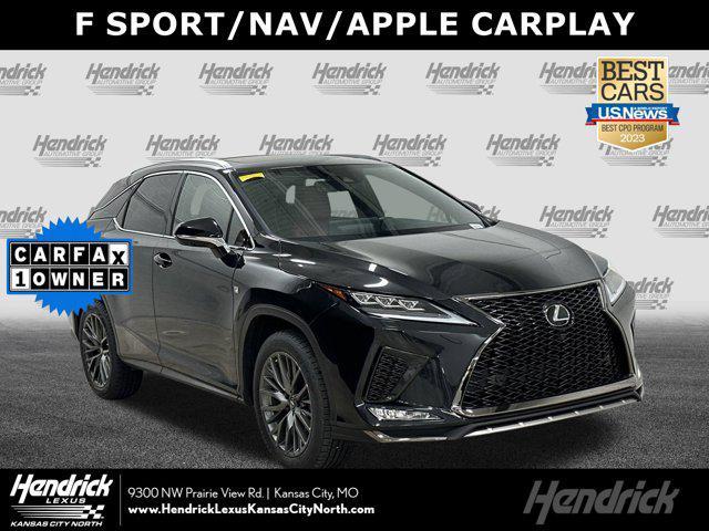 2022 Lexus Rx 350
