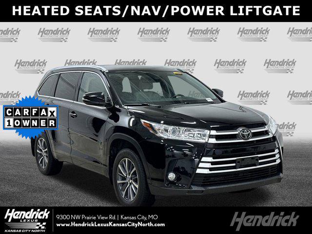 2018 Toyota Highlander
