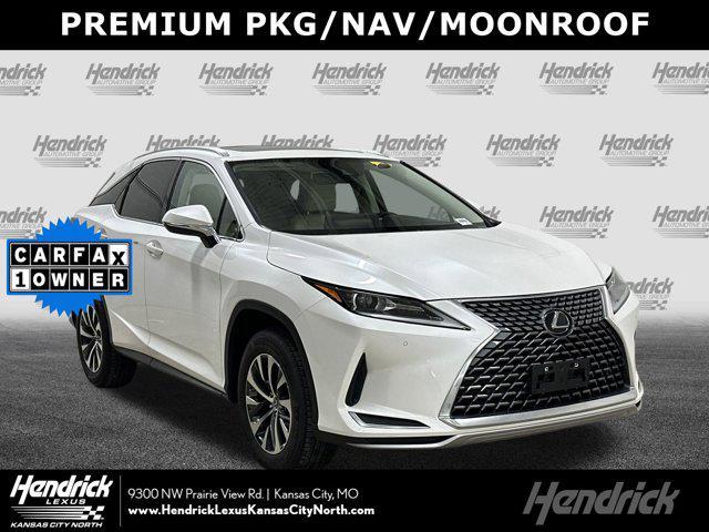 2020 Lexus Rx 350