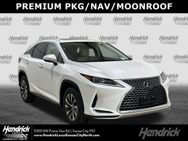 2020 Lexus Rx 350