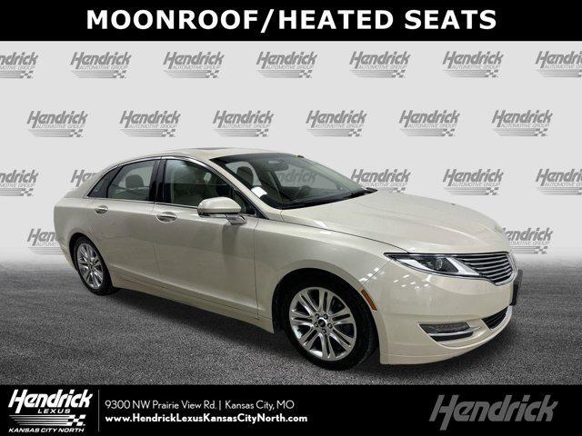 2015 Lincoln MKZ