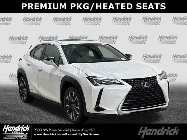 2019 Lexus Ux 250h