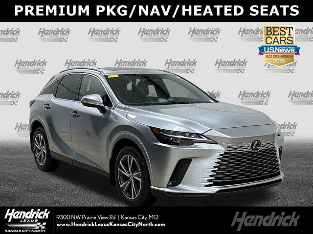 2024 Lexus Rx 350