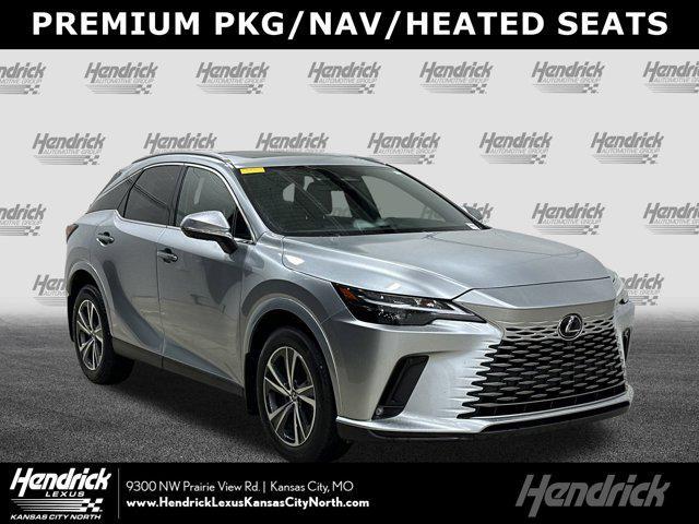 2024 Lexus Rx 350