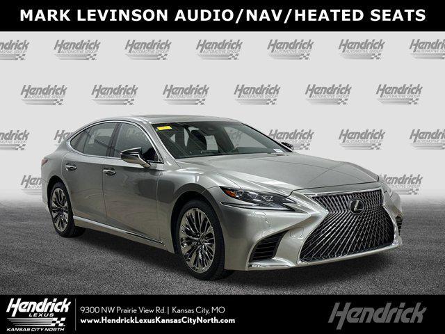 2019 Lexus Ls 500