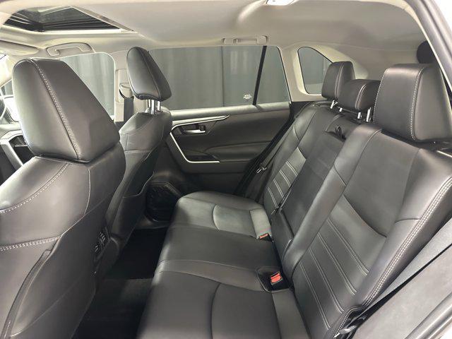 Photo of 2023 Wind Chill Pearl Toyota RAV4 Hybrid