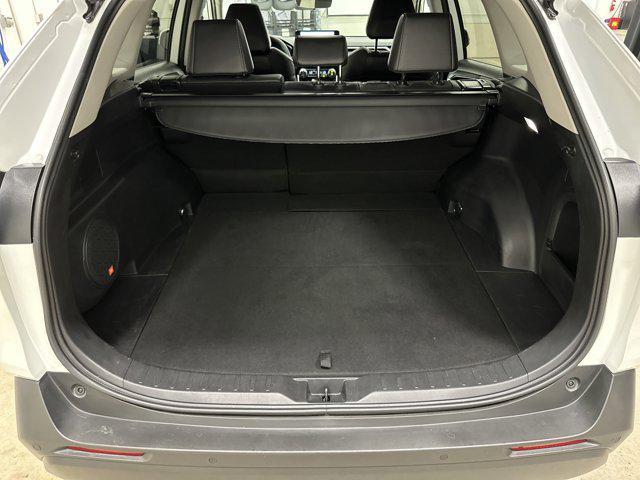 Photo of 2023 Wind Chill Pearl Toyota RAV4 Hybrid