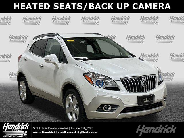 2016 Buick Encore