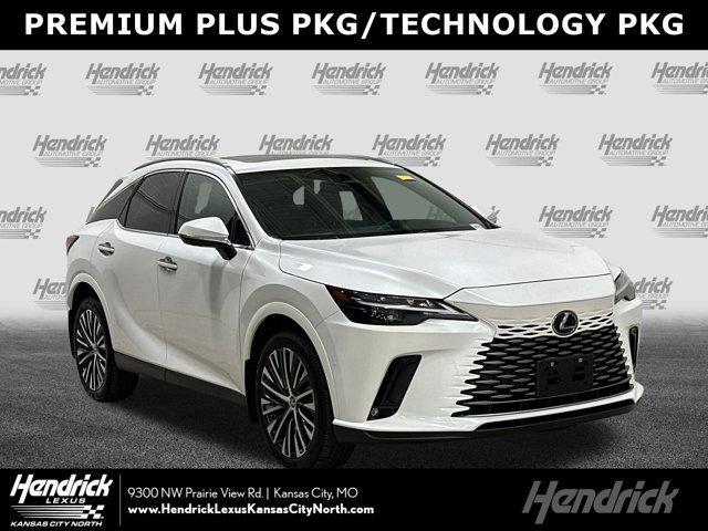 2024 Lexus Rx 350
