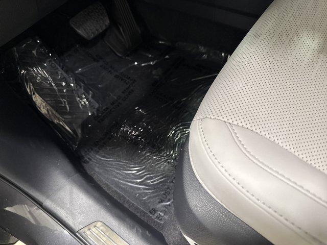 Photo of 2025 Cloudburst Gray Lexus TX 350