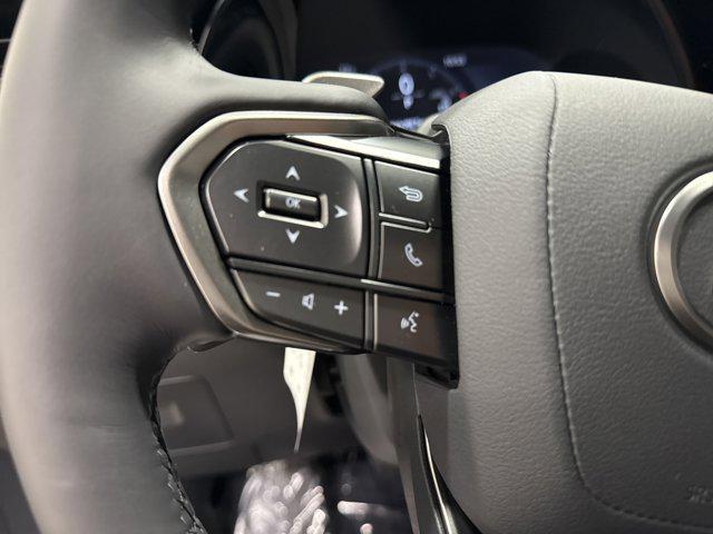 Photo of 2025 Cloudburst Gray Lexus TX 350
