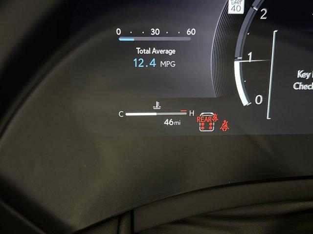 Photo of 2025 Cloudburst Gray Lexus TX 350
