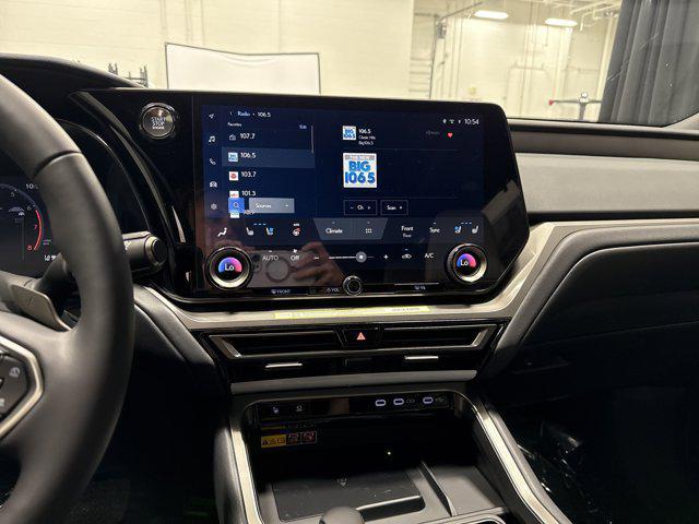Photo of 2025 Cloudburst Gray Lexus TX 350