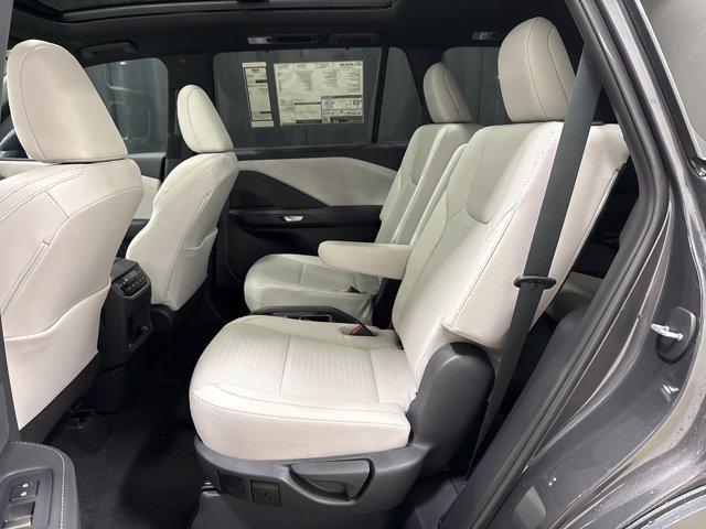 Photo of 2025 Cloudburst Gray Lexus TX 350