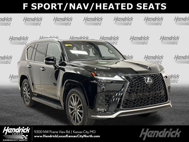 2023 Lexus Lx 600