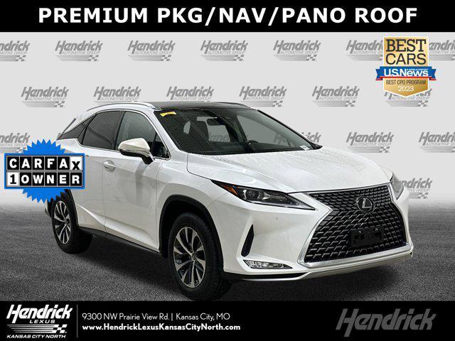 2022 Lexus Rx 350