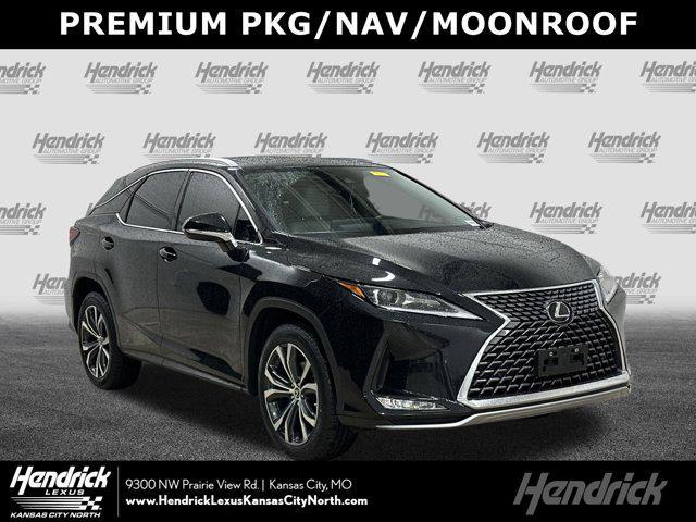 2022 Lexus Rx 350